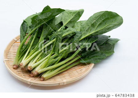 ほうれん草 64783438
