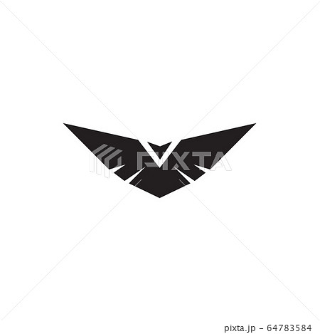 Eagle icon logo design inspiration vector template Eagle icon logo design inspiration vector template 64783584