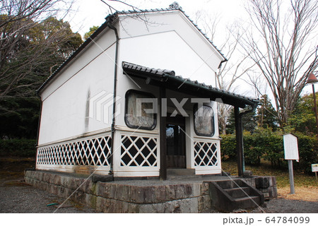 富士市指定有形文化財「原泉舎」(静岡県富士市) 64784099