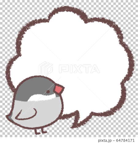 Speech bubble Speech bubble 64784171