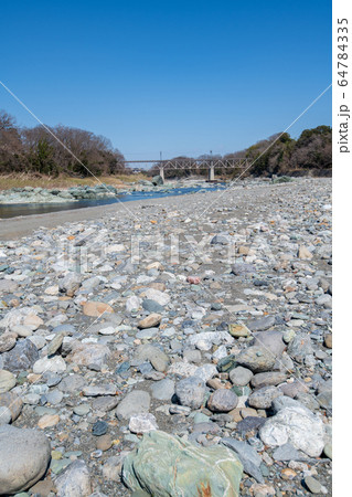 荒川　玉淀河原　埼玉県寄居町　 64784335
