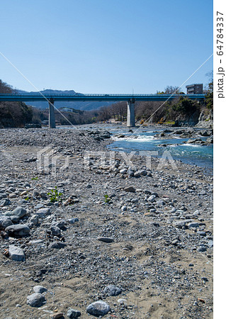 荒川　玉淀河原　埼玉県寄居町　 64784337