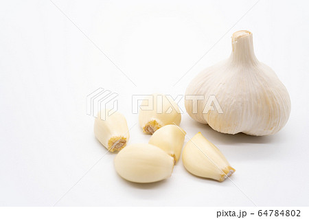 にんにく 64784802