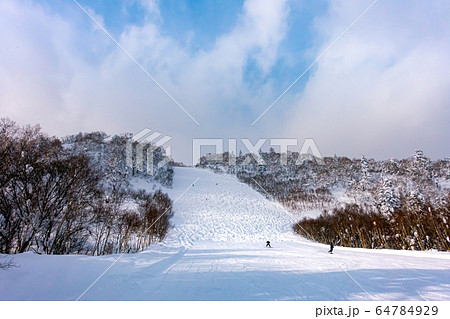北海道のスキー場 / 札幌国際スキー場 北海道のスキー場 / 札幌国際スキー場 64784929