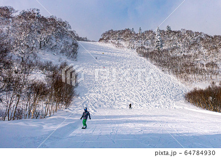 北海道のスキー場 / 札幌国際スキー場 北海道のスキー場 / 札幌国際スキー場 64784930