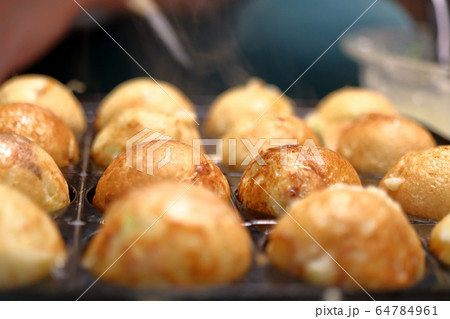 タコ焼きパーティー タコ焼きパーティー 64784961