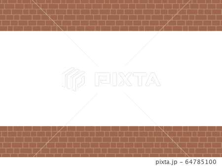 レンガの背景 64785100
