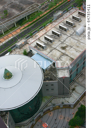 21 July 2008 Sheung Tak Plaza built by Government 21 July 2008 Sheung Tak Plaza built by Government 64785411