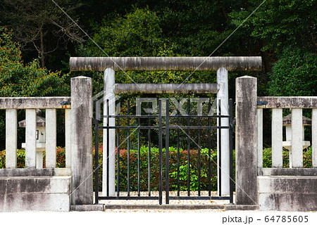 武烈天皇陵 64785605