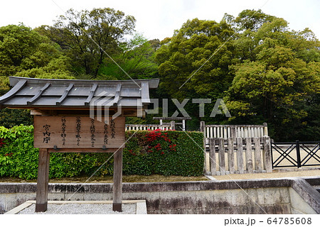 武烈天皇陵 64785608