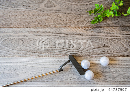 ゴルフ道具 64787997