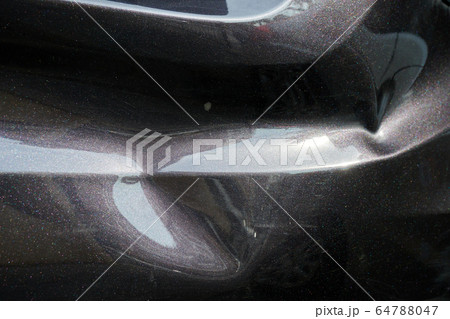 Car Body Dent Car Body Dent 64788047