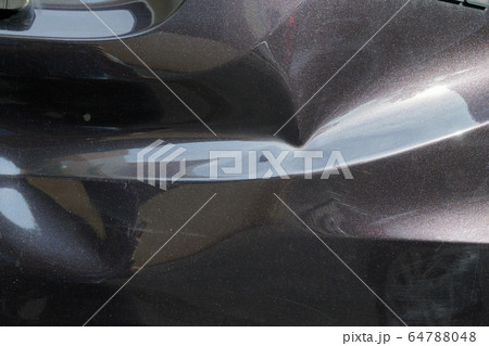 Car Body Dent Car Body Dent 64788048