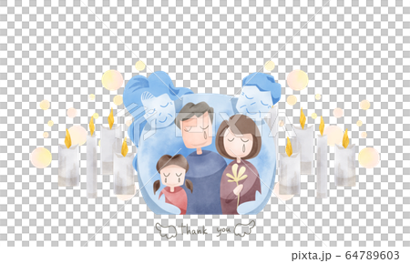 People who mourn their parents People who mourn their parents 64789603