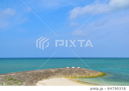 豊崎美らSUNビーチ 豊崎美らSUNビーチ 64790358