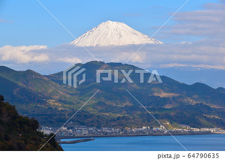 富士山 富士山 64790635