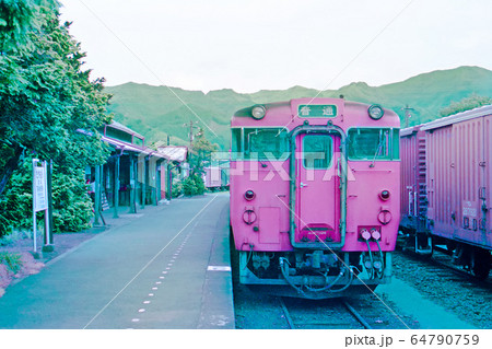 高森線の終着駅 64790759