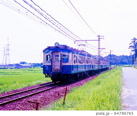 飯田線の電車 飯田線の電車 64790765