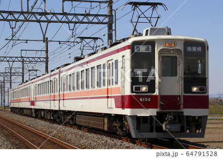 ［TN］東武日光線6050系（ダブルパンタ車先頭） 64791528