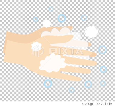 手洗い 手洗い 64791716