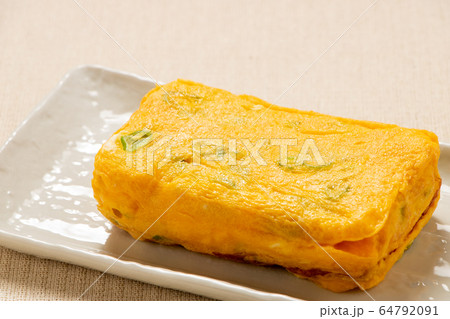 卵焼き。 64792091