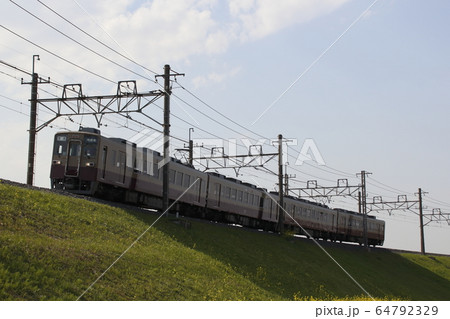 ［TN］東武日光線6050系（旧6000系リバイバルカラー） 64792329