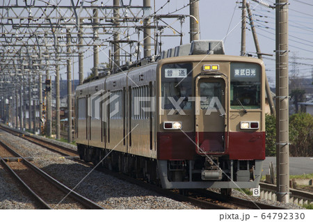 ［TN］東武日光線6050系（旧6000系リバイバルカラー） 64792330