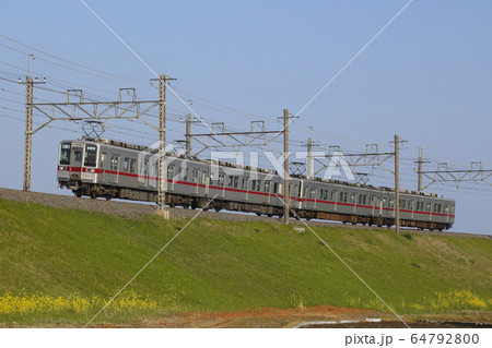 ［TN］東武日光線10050系ダブルパンタ車（南栗橋⇔新栃木） 64792800