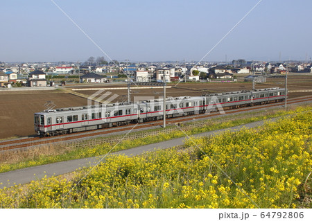 ［TN］東武日光線10050系ダブルパンタ車（南栗橋⇔新栃木） 64792806