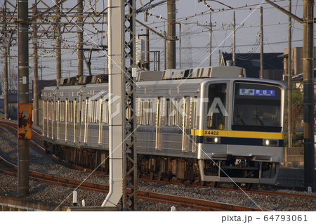 ［TN］東武日光線20000系（20420型） 64793061
