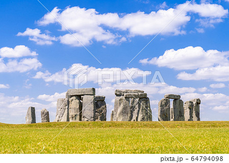 Stonehenge England 64794098