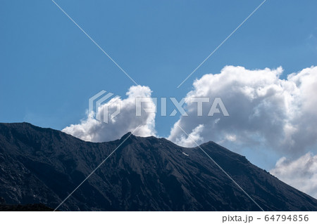 山と空 山と空 64794856