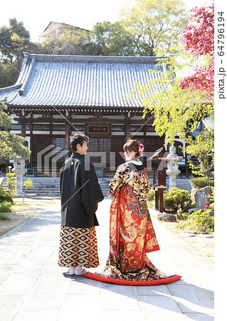 和装フォトウエディングロケ撮影 和装フォトウエディングロケ撮影 64796194