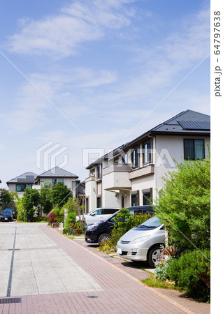 新興住宅　一戸建 64797638