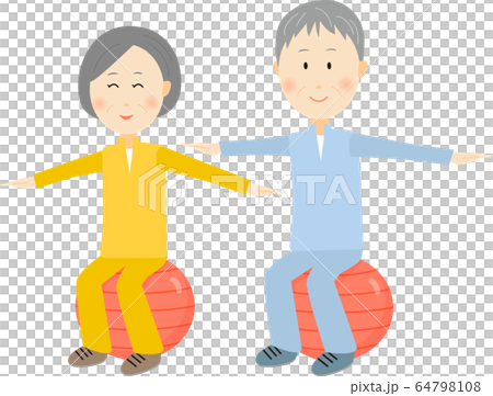 Balance ball senior Balance ball senior 64798108