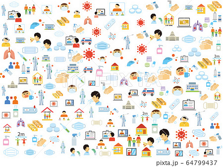 アイコンシリーズ アイコンシリーズ 64799437