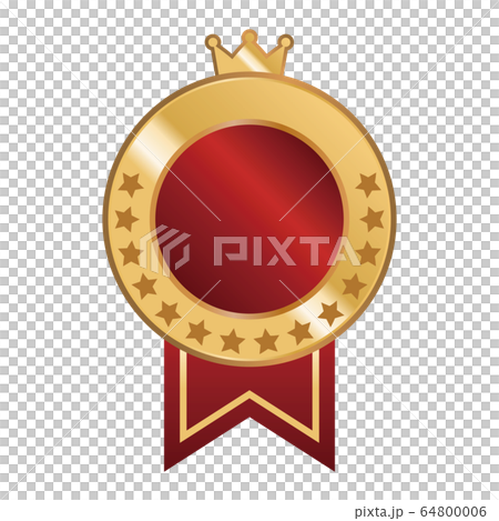 Ranking icon gold 64800006