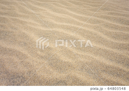 Sand detail on Ponta preta beach in Santa Maria, Sand detail on Ponta preta beach in Santa Maria, 64803548