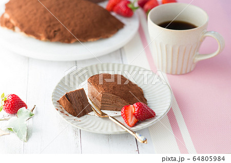 ミルクレープ チョコ ミルクレープ チョコ 64805984