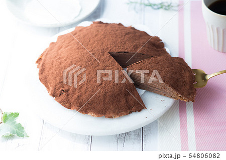 ミルクレープ チョコ ミルクレープ チョコ 64806082