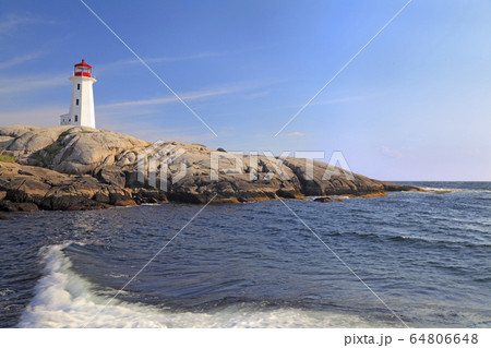 Peggy Cove Lighthouse, Nova Scotia, Canada Peggy Cove Lighthouse, Nova Scotia, Canada 64806648