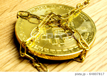 spot price of bitcoin is held tight in chains 64807817