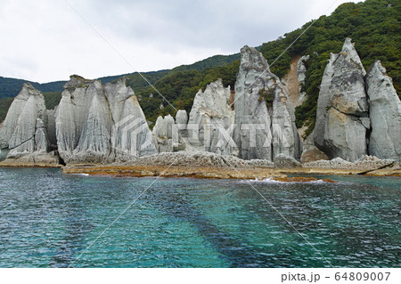青森県/ 仏ヶ浦 青森県/ 仏ヶ浦 64809007