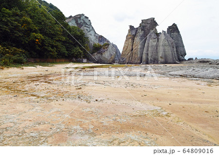 青森県/  仏ヶ浦  64809016