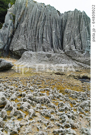 青森県/ 仏ヶ浦 蓬莱山付近 青森県/ 仏ヶ浦 蓬莱山付近 64809022