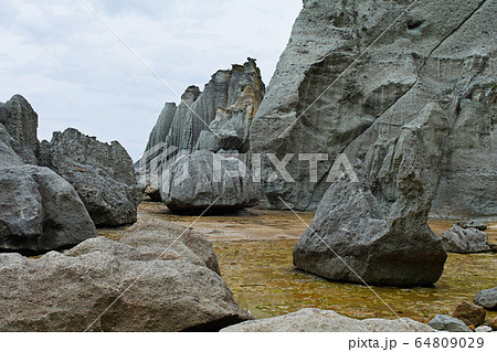 青森県/  仏ヶ浦  64809029