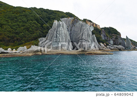 青森県/ 仏ヶ浦 青森県/ 仏ヶ浦 64809042