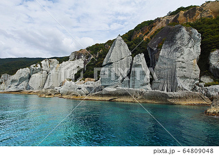 青森県/  仏ヶ浦  64809048