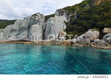 青森県/  仏ヶ浦  64809051