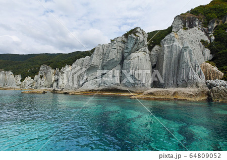 青森県/  仏ヶ浦  64809052